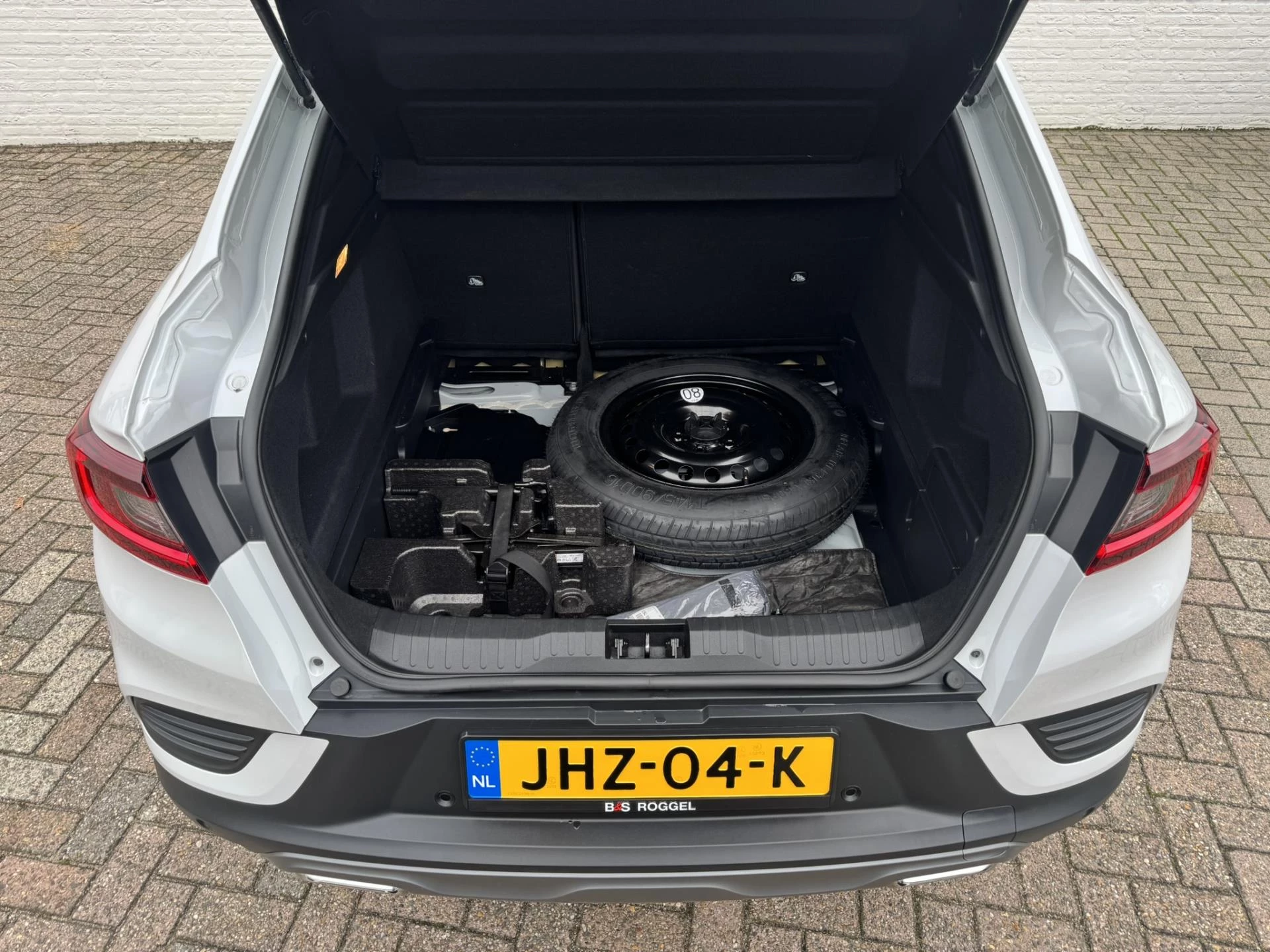 Hoofdafbeelding Renault Arkana
