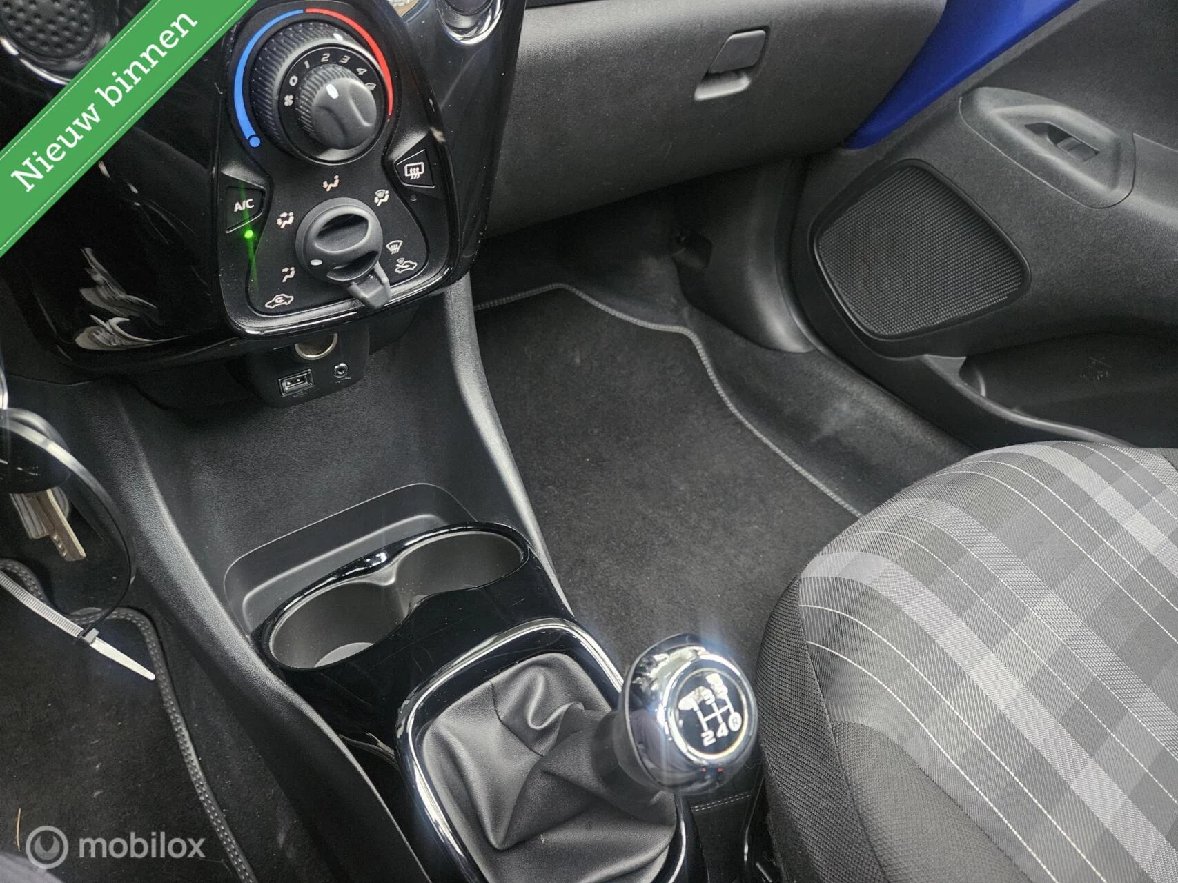 Hoofdafbeelding Peugeot 108
