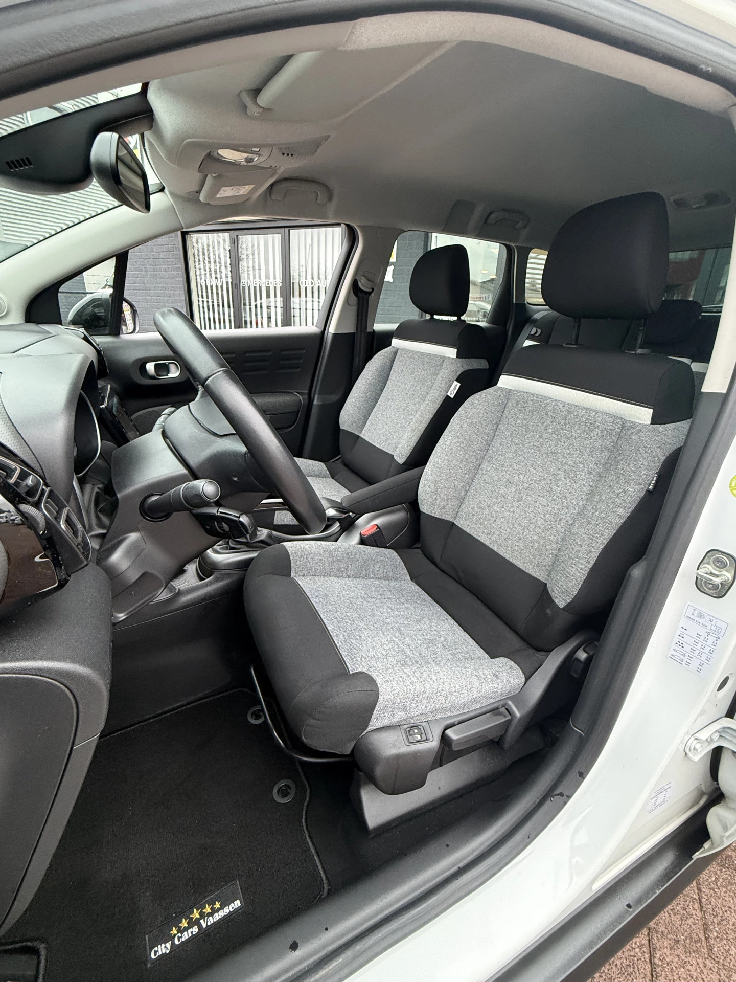 Hoofdafbeelding Citroën C3 Aircross