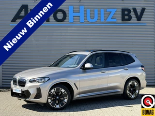 BMW iX3 High Executive 80 kWh M Sport Panoramadak Trekhaak Leder Harman-Kardon 20 inch 360 Camera Camera