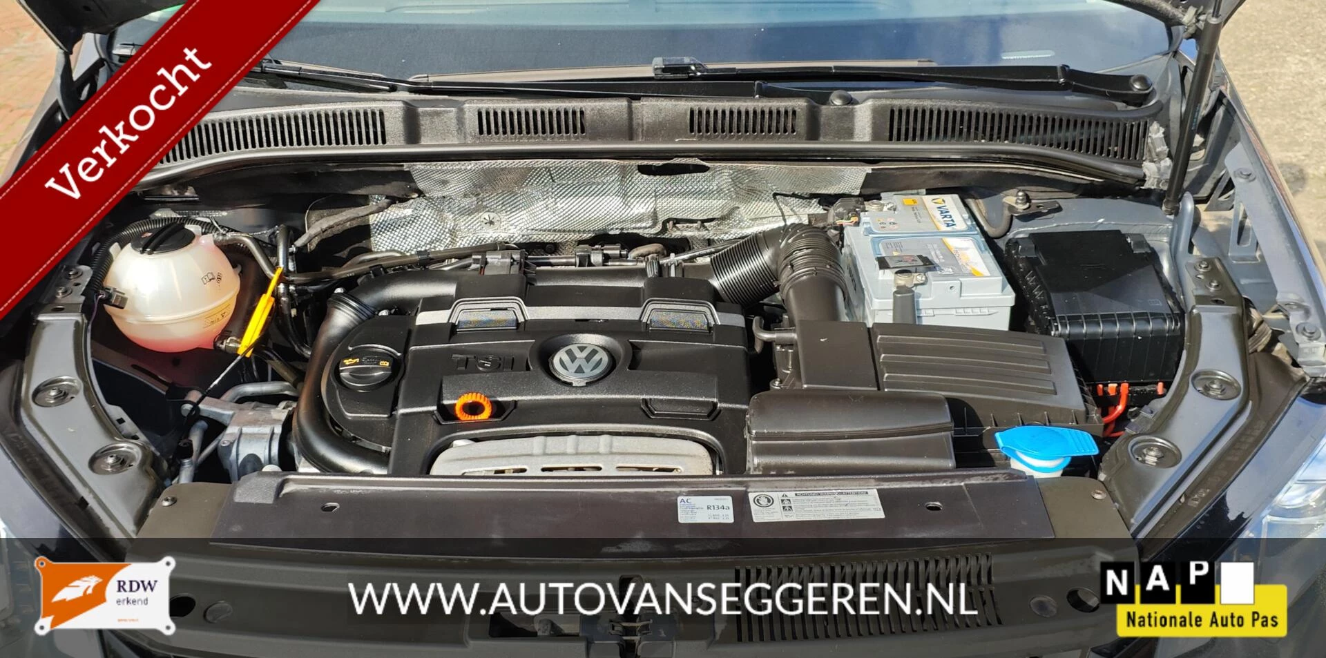 Hoofdafbeelding Volkswagen Sharan