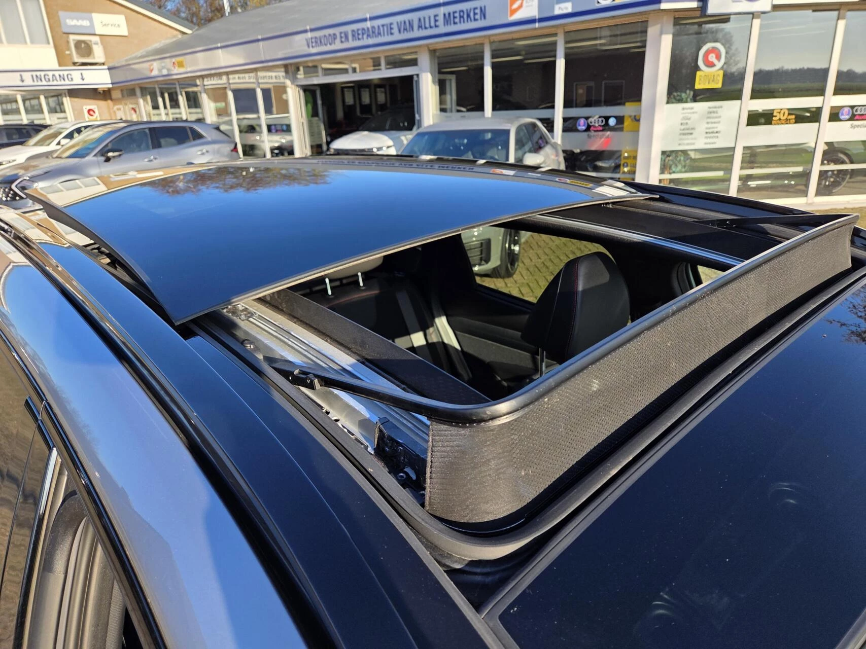 Hoofdafbeelding Hyundai Tucson Hybrid