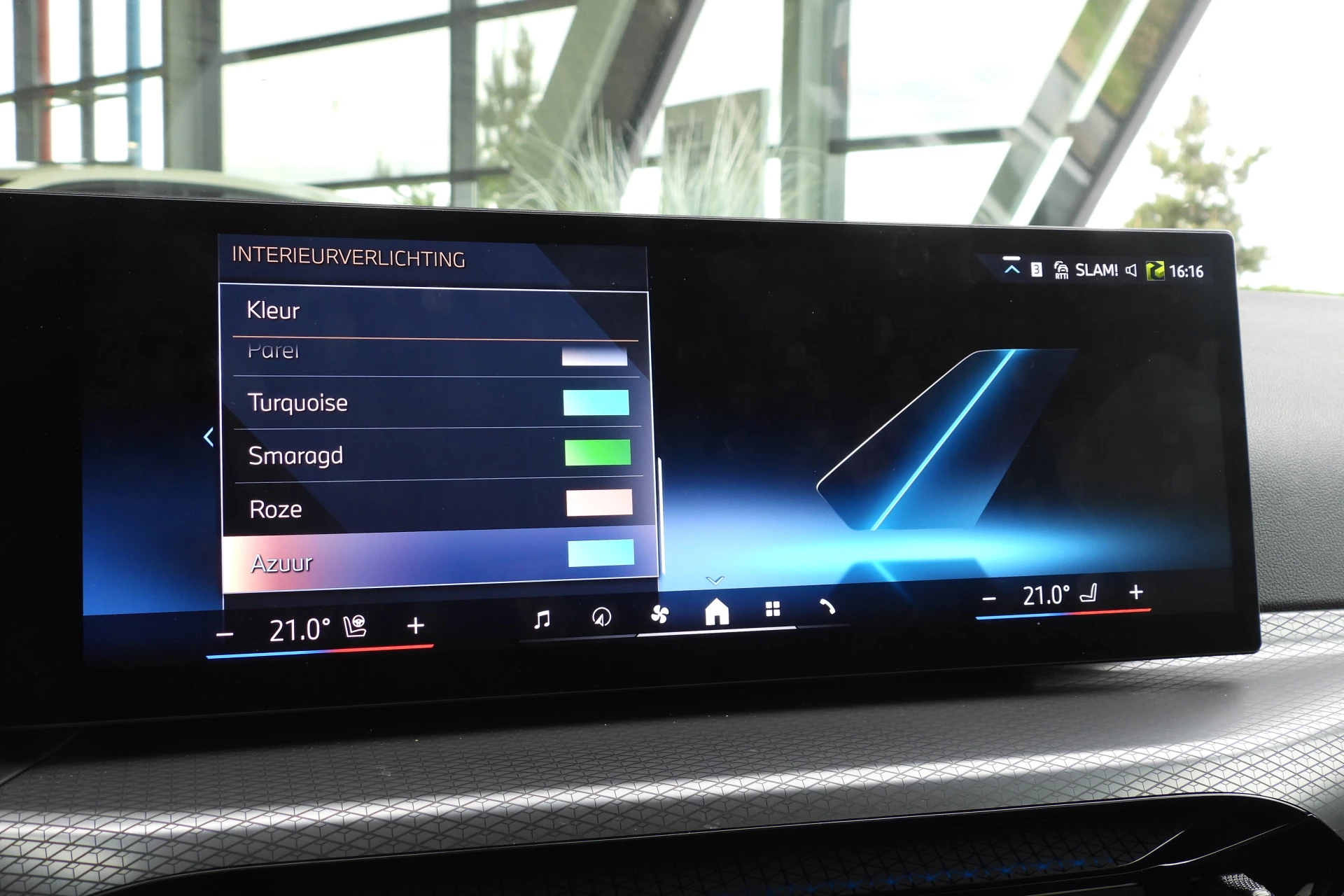 Hoofdafbeelding BMW i4