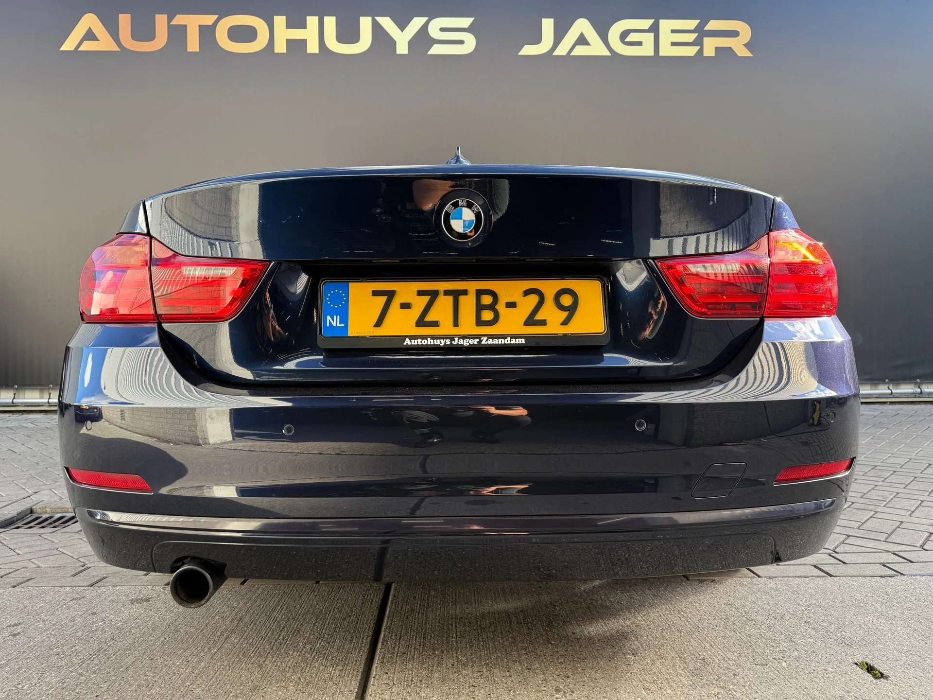 Hoofdafbeelding BMW 4 Serie