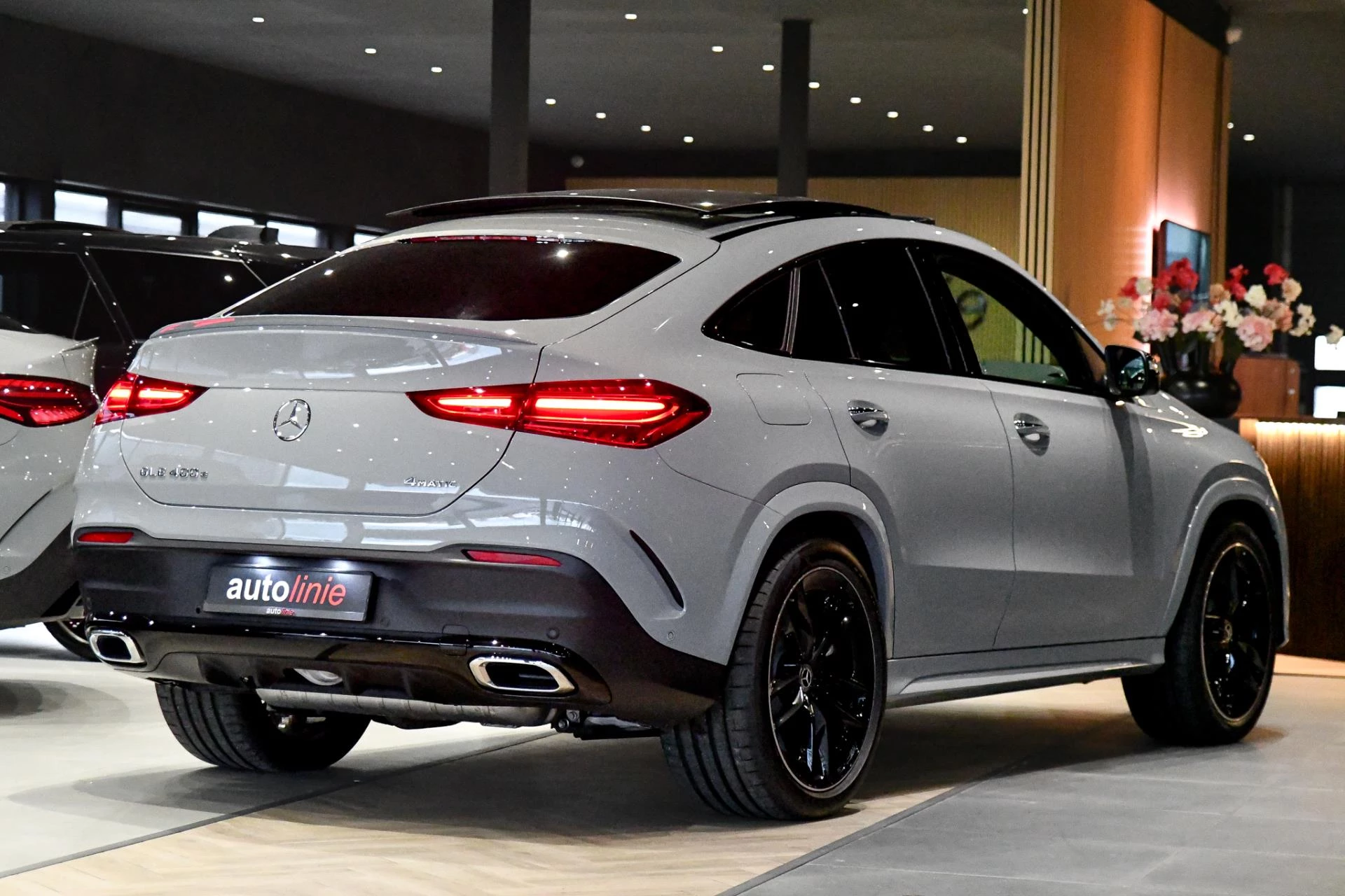 Hoofdafbeelding Mercedes-Benz GLE