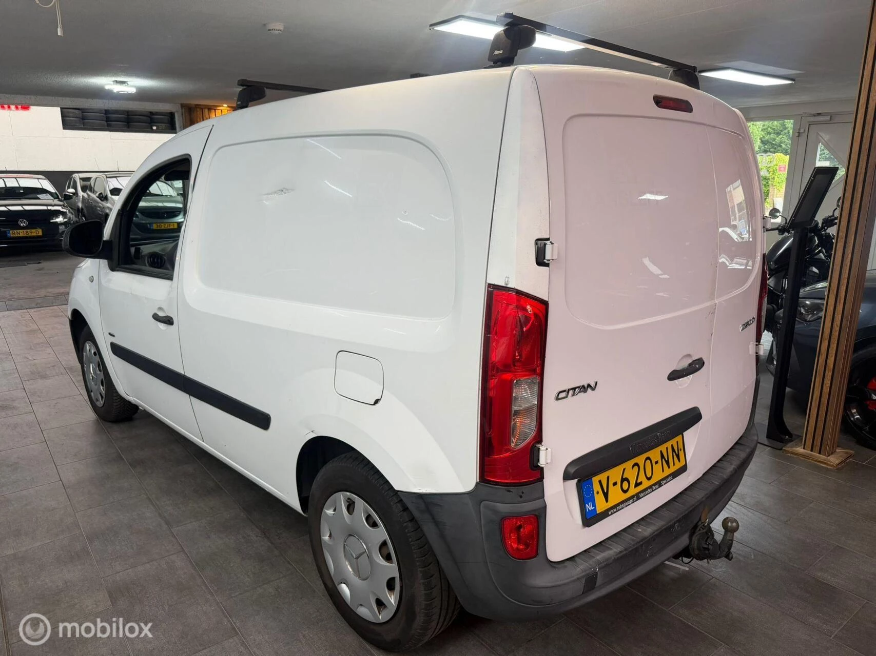 Hoofdafbeelding Mercedes-Benz Citan