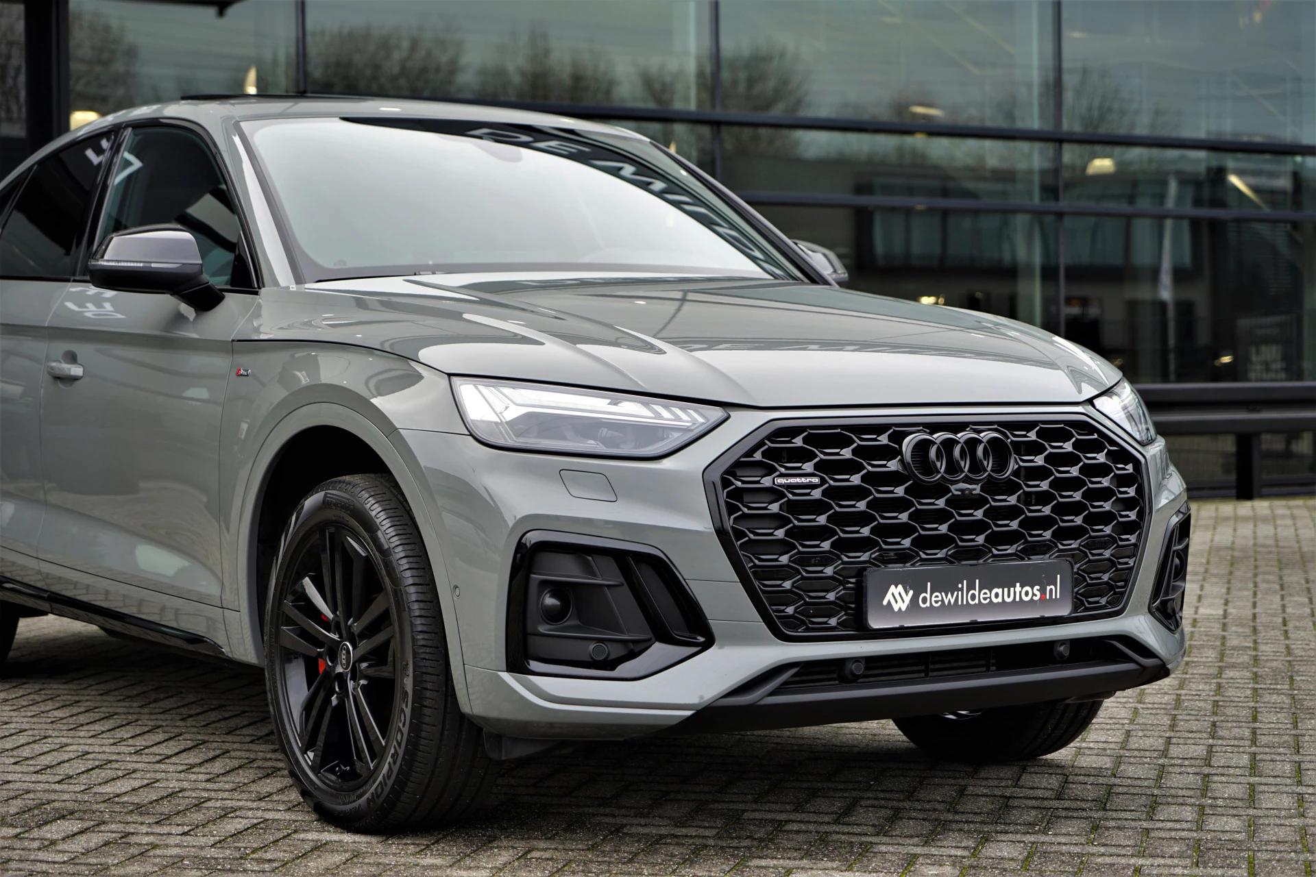 Hoofdafbeelding Audi Q5