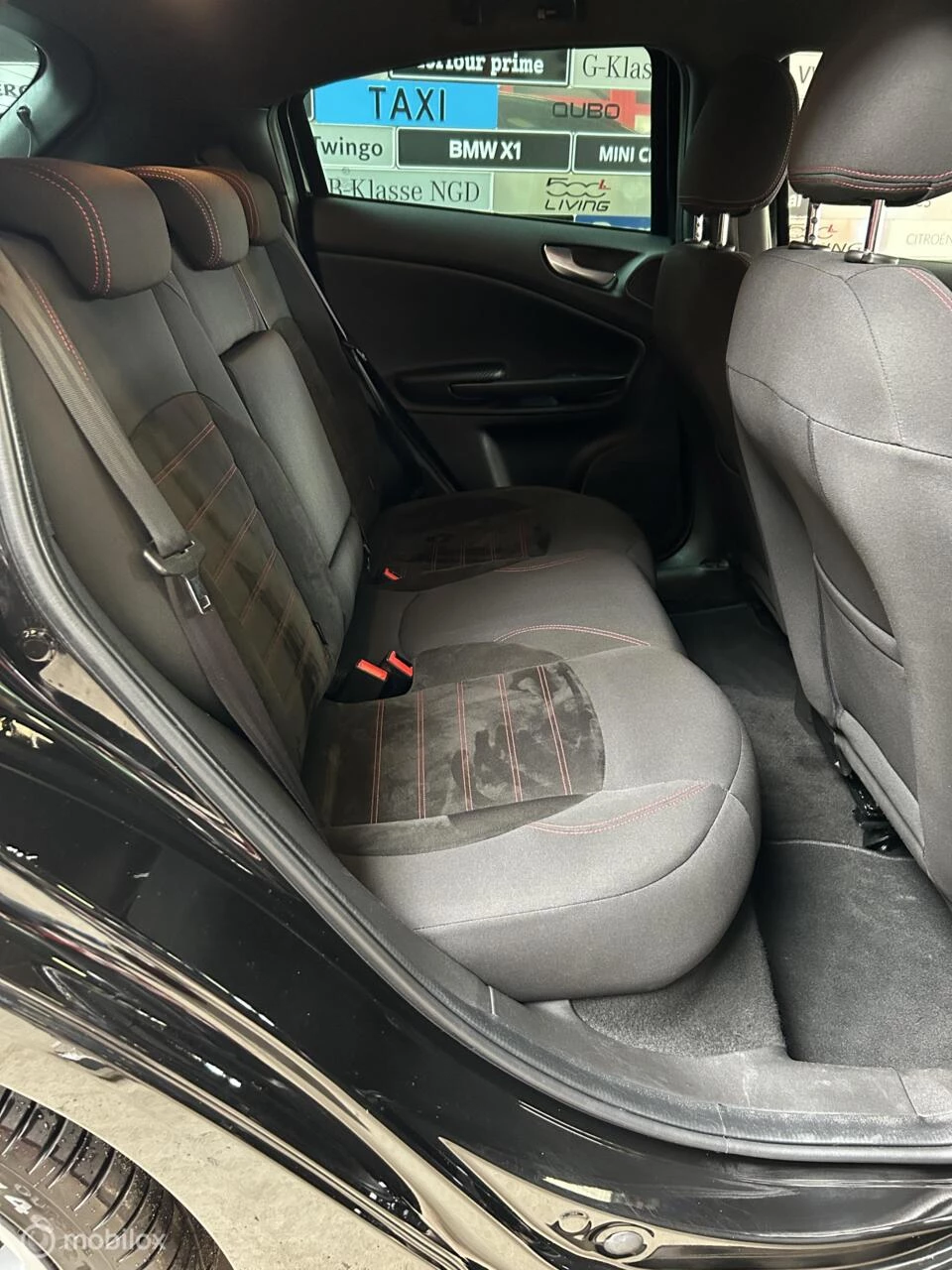 Hoofdafbeelding Alfa Romeo Giulietta