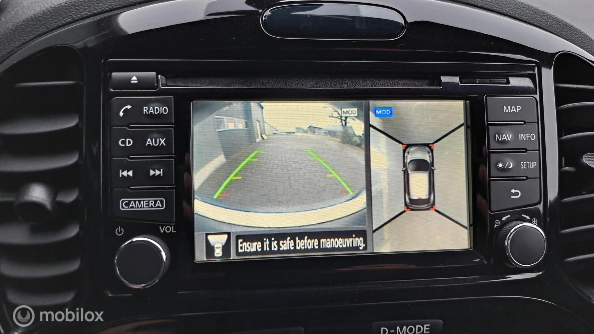 Hoofdafbeelding Nissan Juke