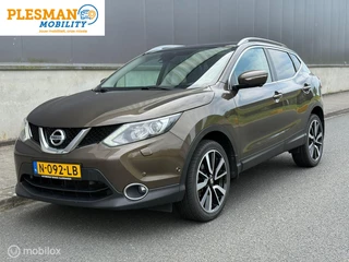 Nissan Qashqai 1.2 Premier Edition * Onderhouden *