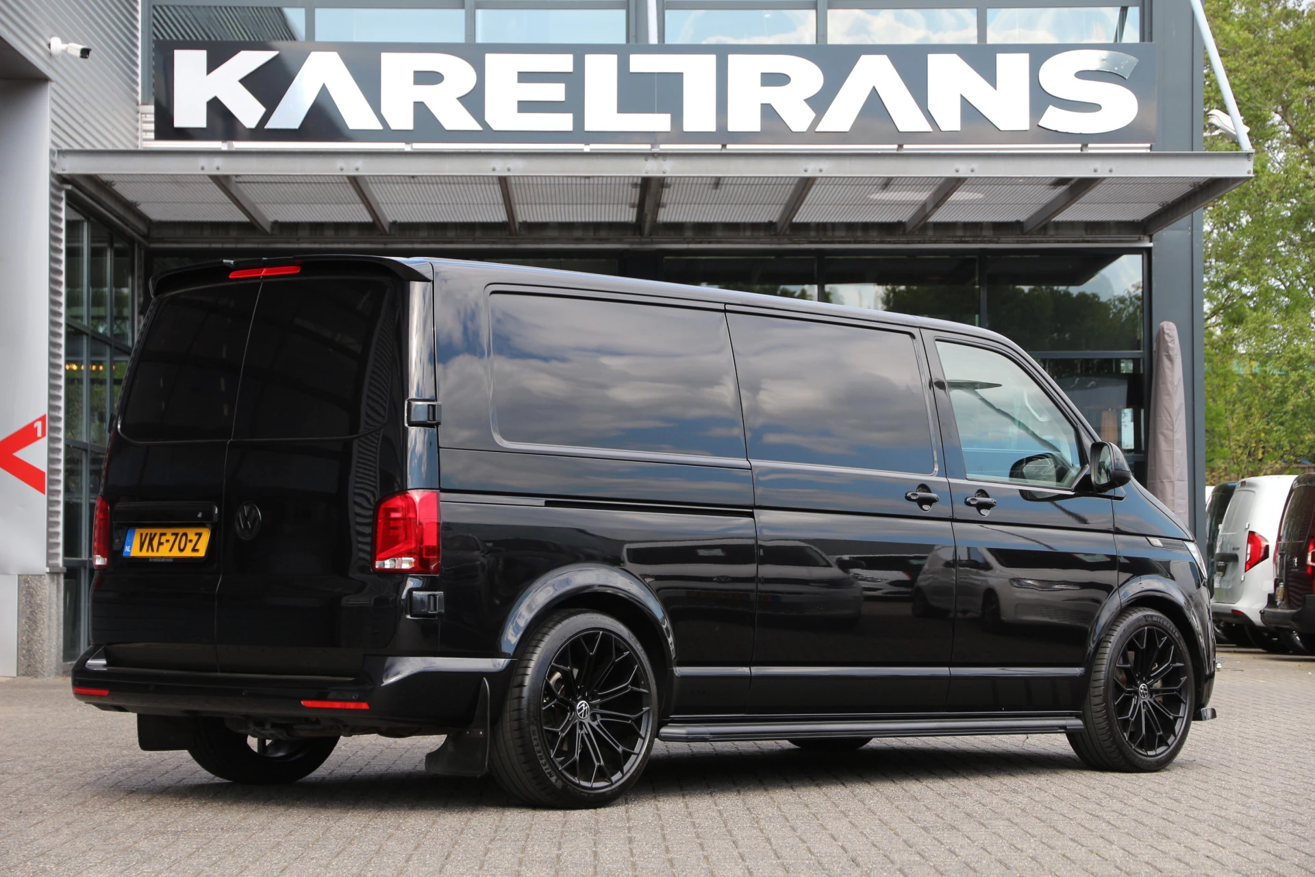 Hoofdafbeelding Volkswagen Transporter