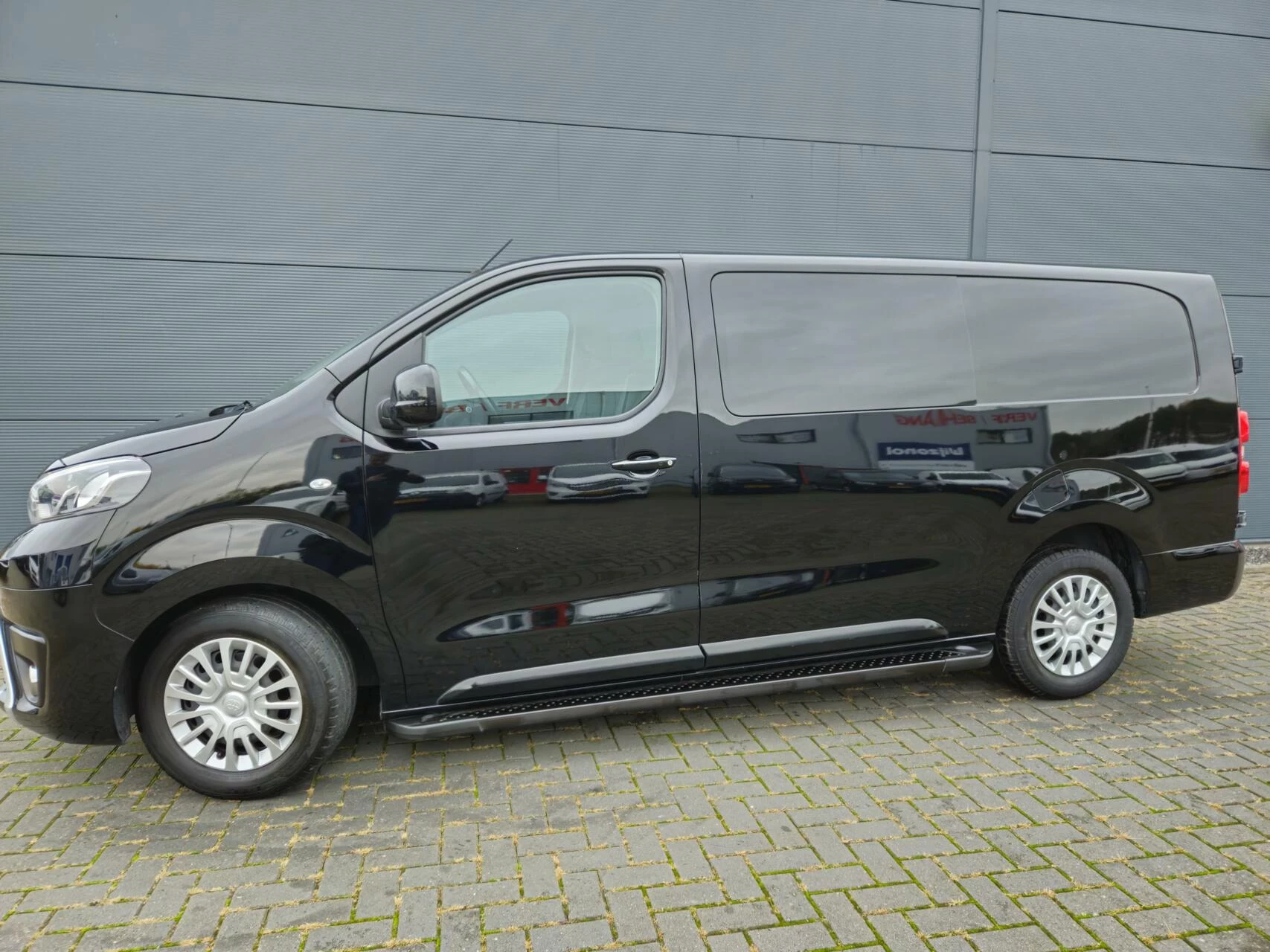 Hoofdafbeelding Toyota ProAce