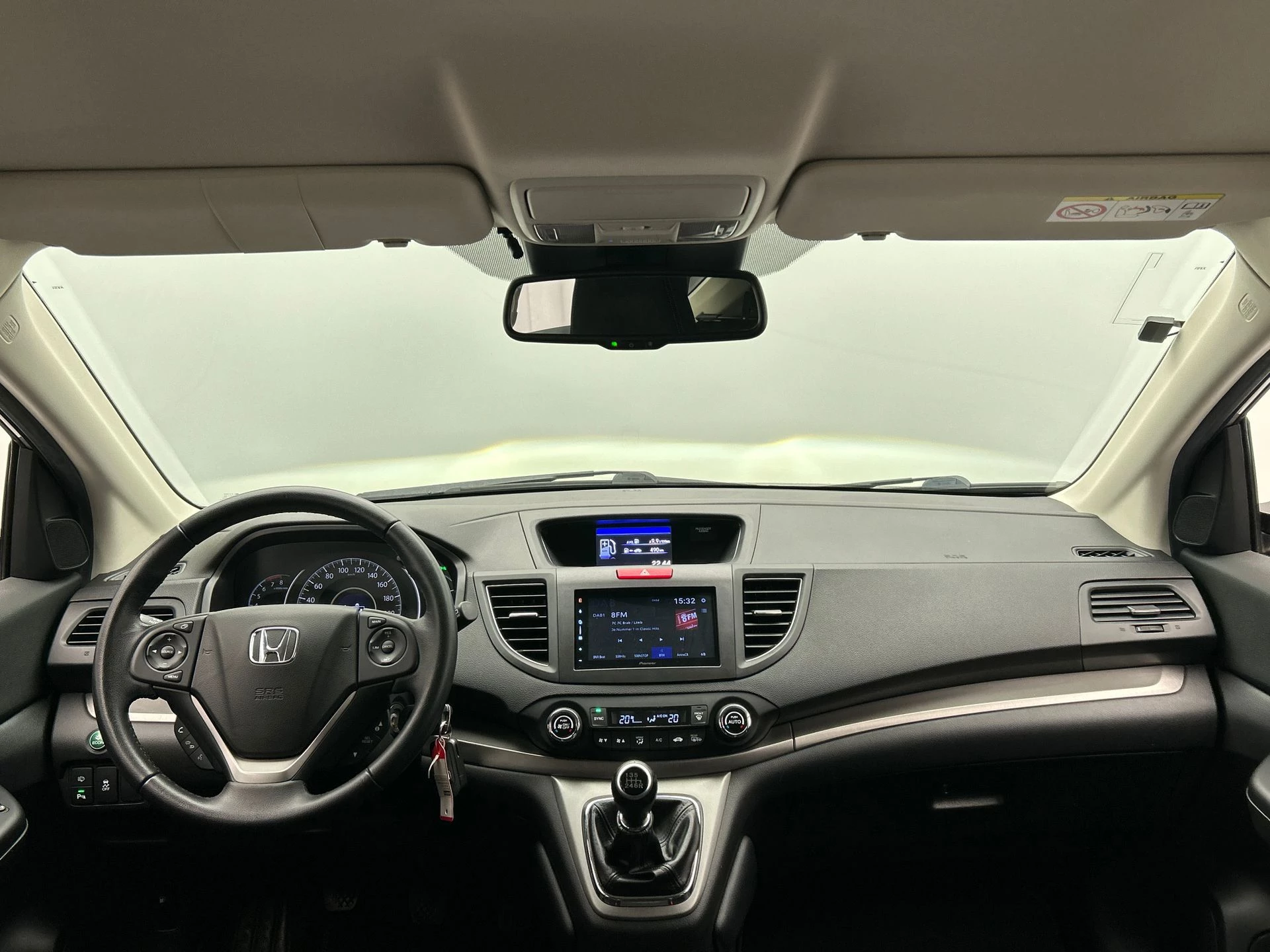 Hoofdafbeelding Honda CR-V