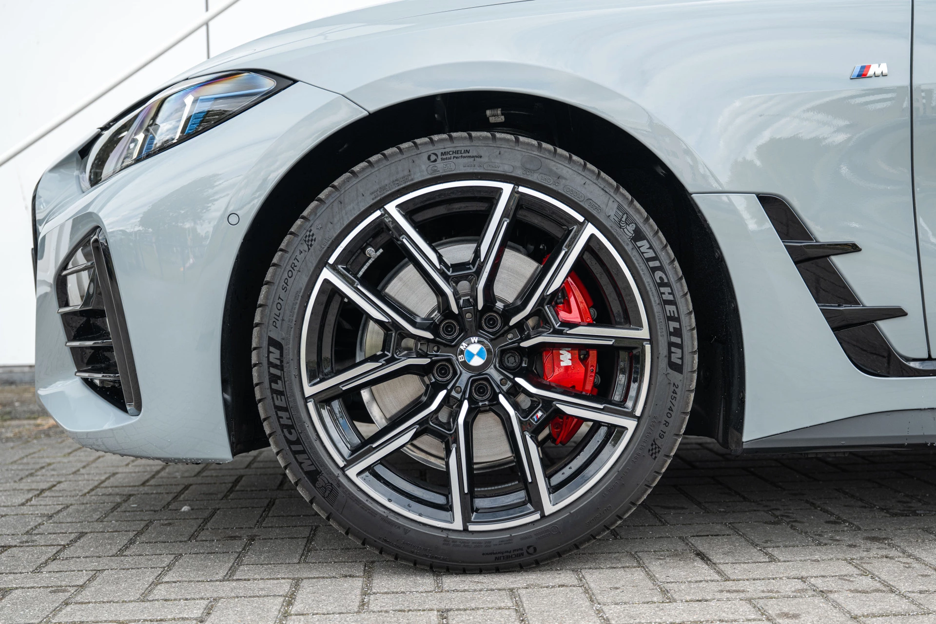 Hoofdafbeelding BMW 4 Serie