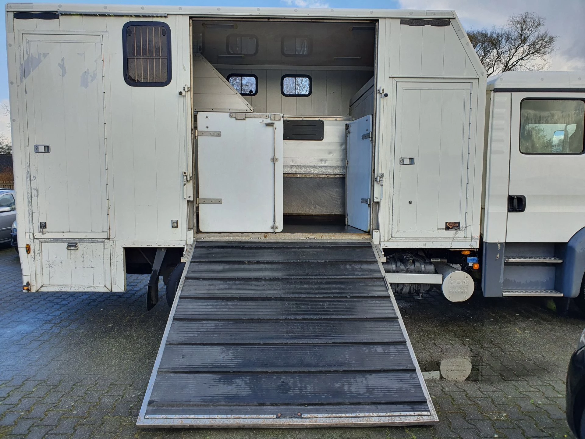 Hoofdafbeelding MAN TGL