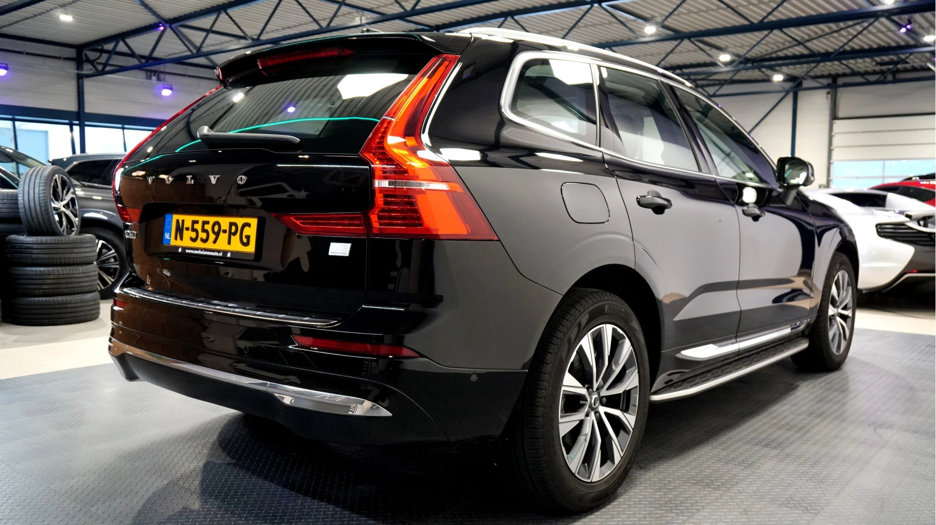 Hoofdafbeelding Volvo XC60