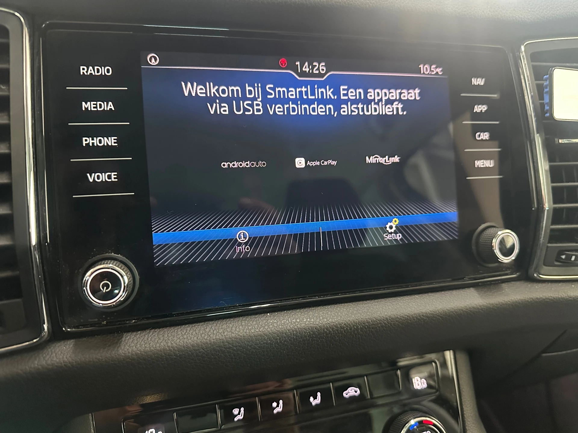 Hoofdafbeelding Škoda Kodiaq