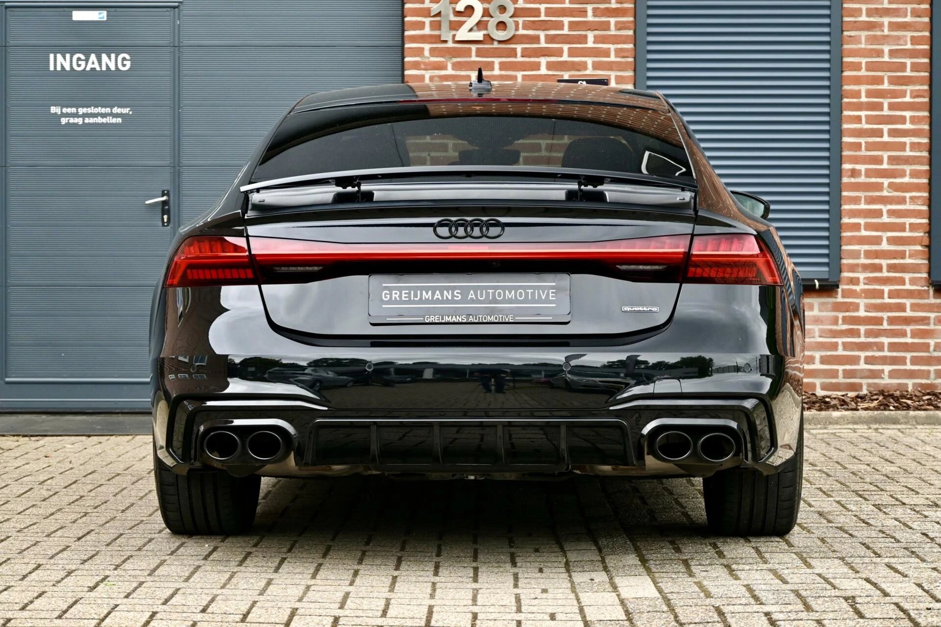 Hoofdafbeelding Audi A7