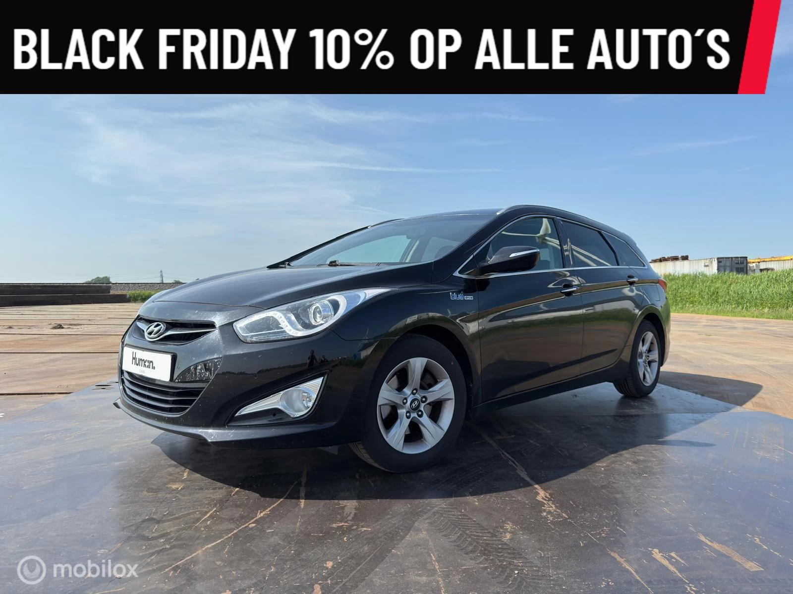 Hoofdafbeelding Hyundai i40