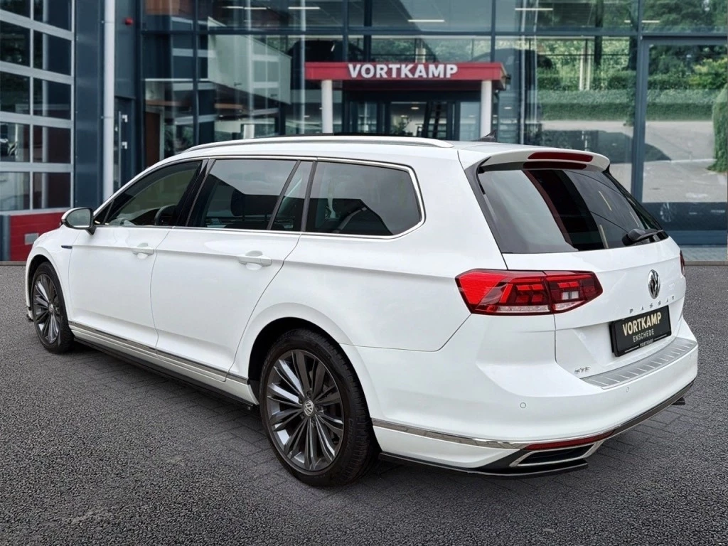 Hoofdafbeelding Volkswagen Passat