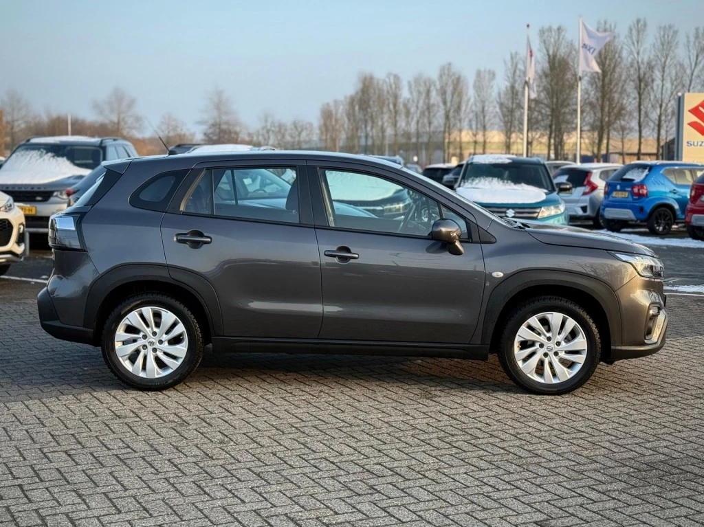 Hoofdafbeelding Suzuki S-Cross
