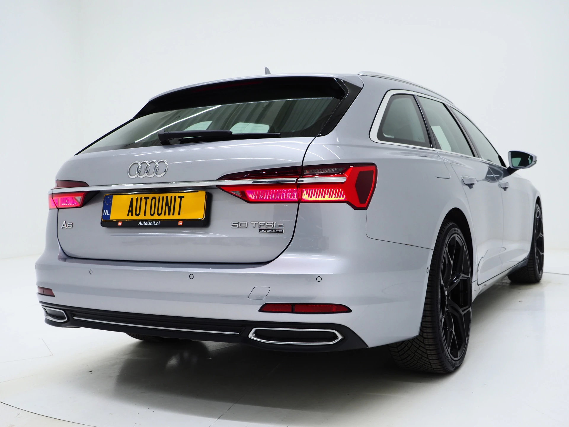 Hoofdafbeelding Audi A6