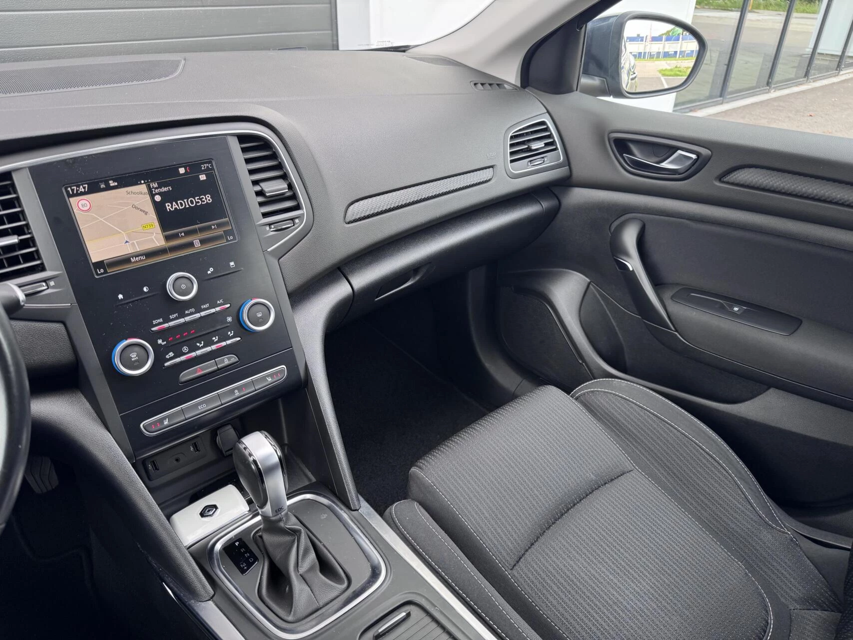 Hoofdafbeelding Renault Mégane Estate