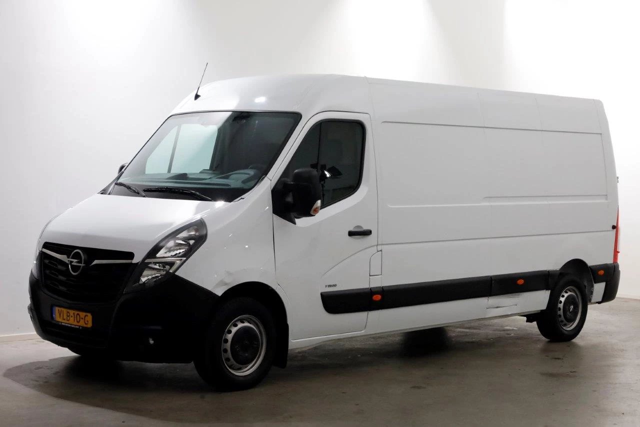 Hoofdafbeelding Opel Movano