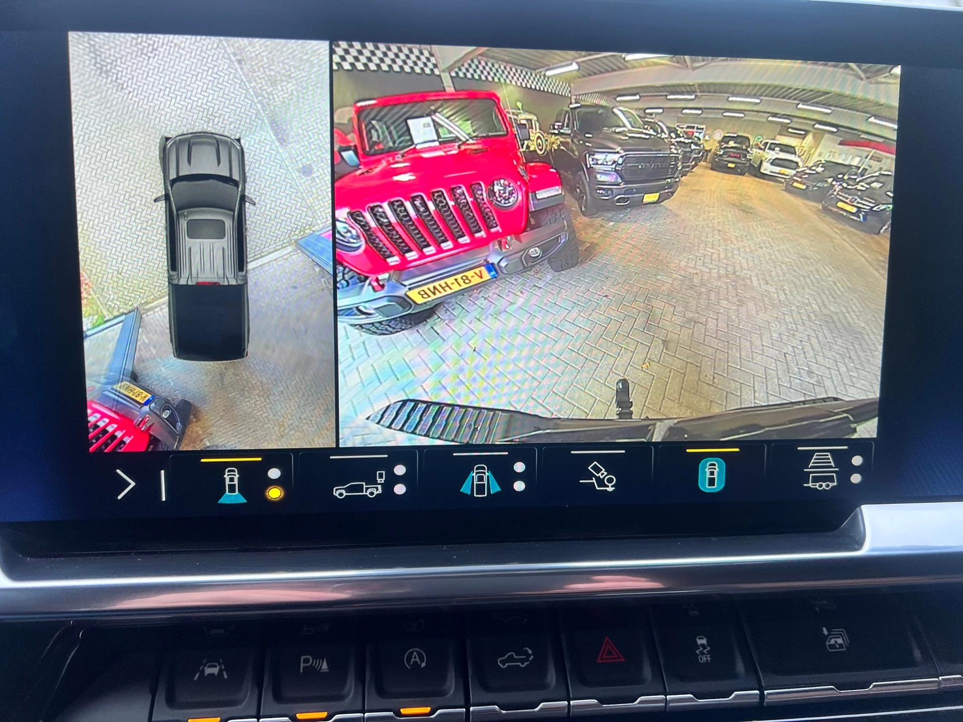 Hoofdafbeelding Chevrolet Silverado