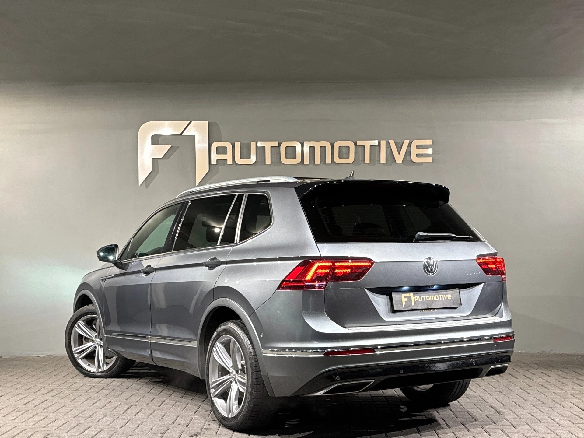 Hoofdafbeelding Volkswagen Tiguan Allspace