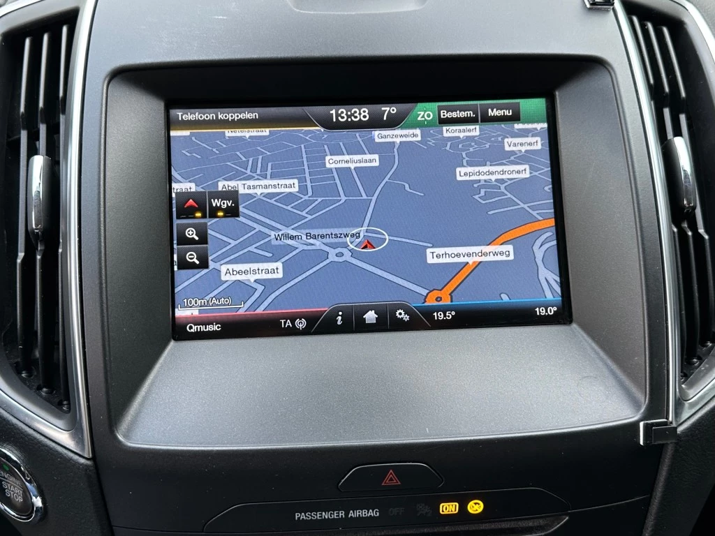 Hoofdafbeelding Ford Galaxy