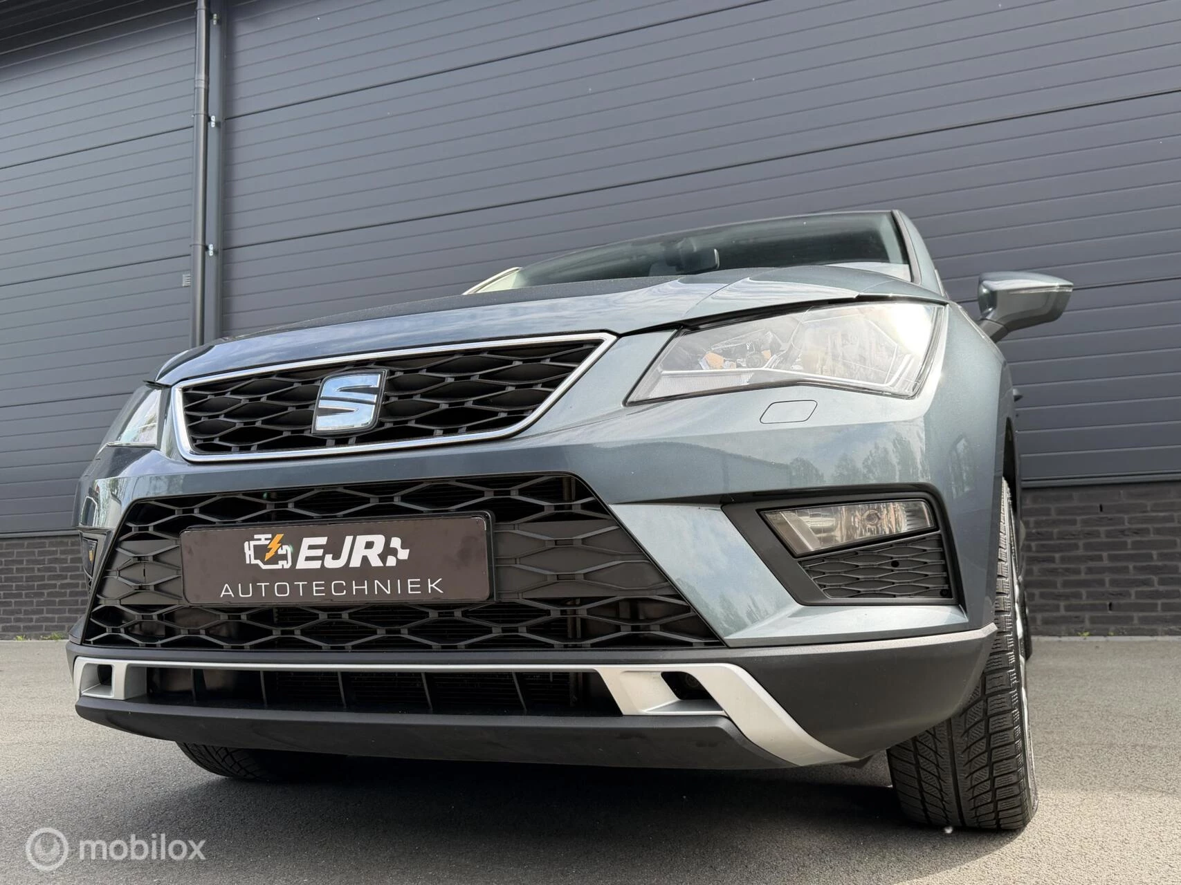 Hoofdafbeelding SEAT Ateca