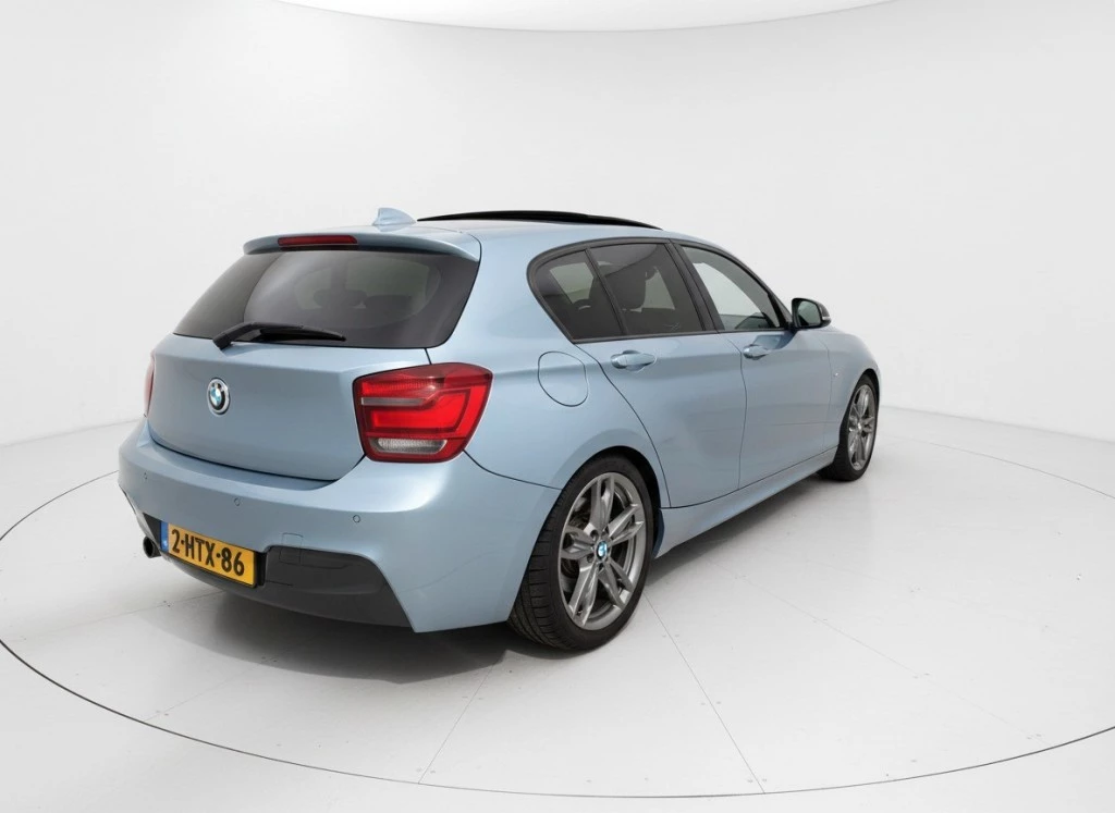 Hoofdafbeelding BMW 1 Serie