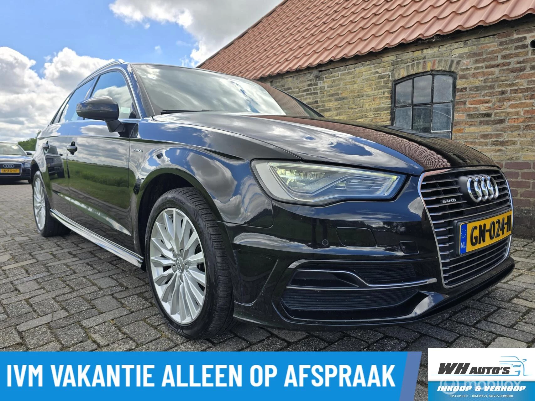 Hoofdafbeelding Audi A3