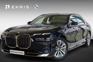 BMW 7 Serie 750e xDrive | Stoelverwarming & Ventilatie | Head-Up Display | Massagestoelen