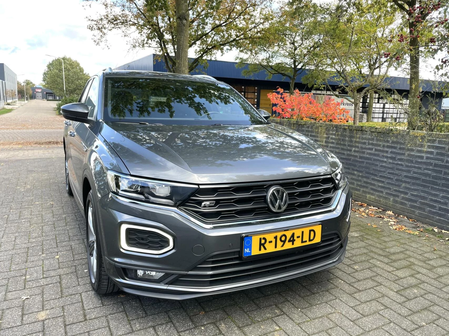 Hoofdafbeelding Volkswagen T-Roc