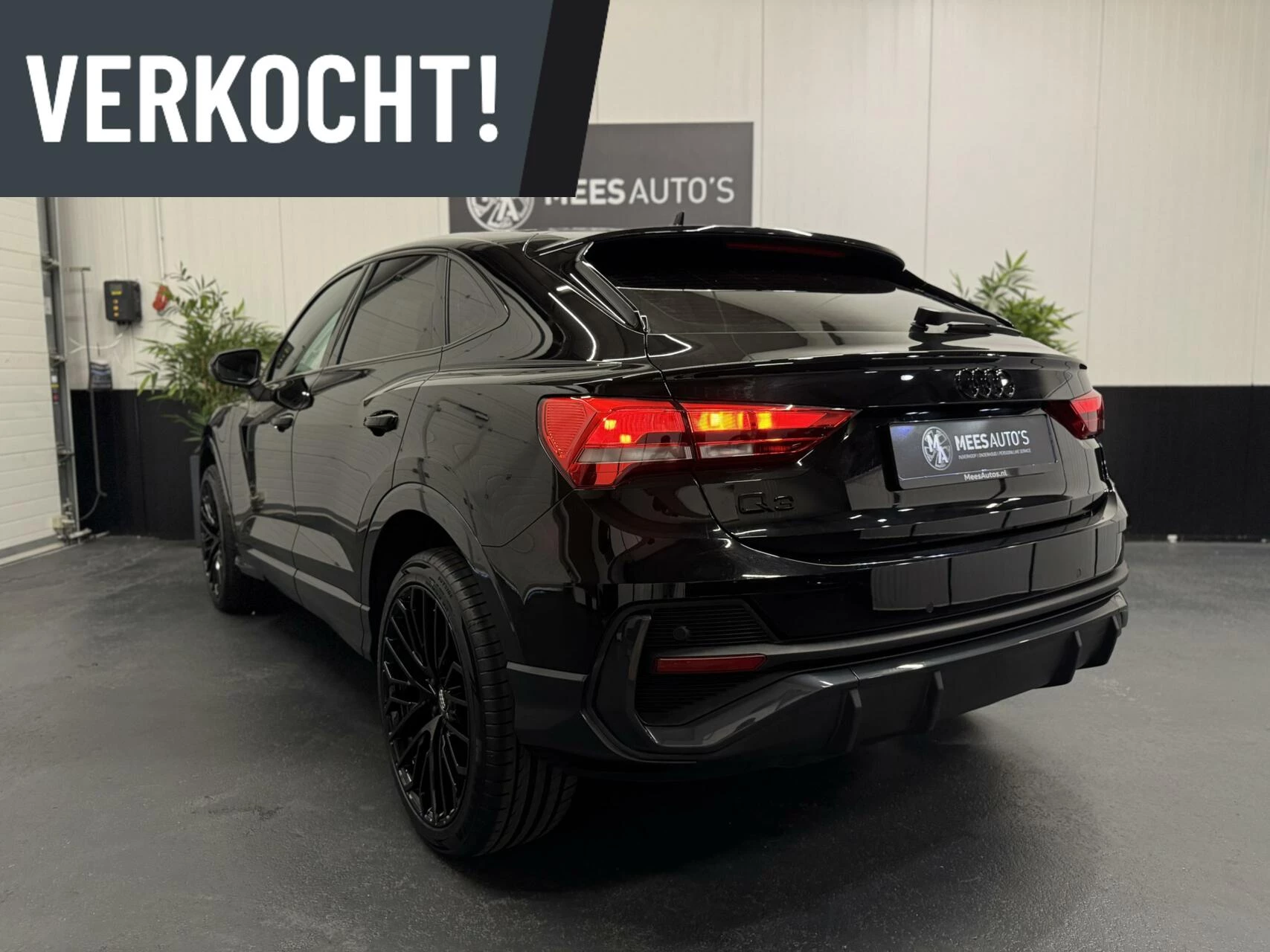 Hoofdafbeelding Audi Q3