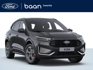 Hoofdafbeelding Ford Kuga Ford Kuga 2.5 PHEV ST-Line X | AGR stoelen | Trekhaak | Adaptive Cruise |