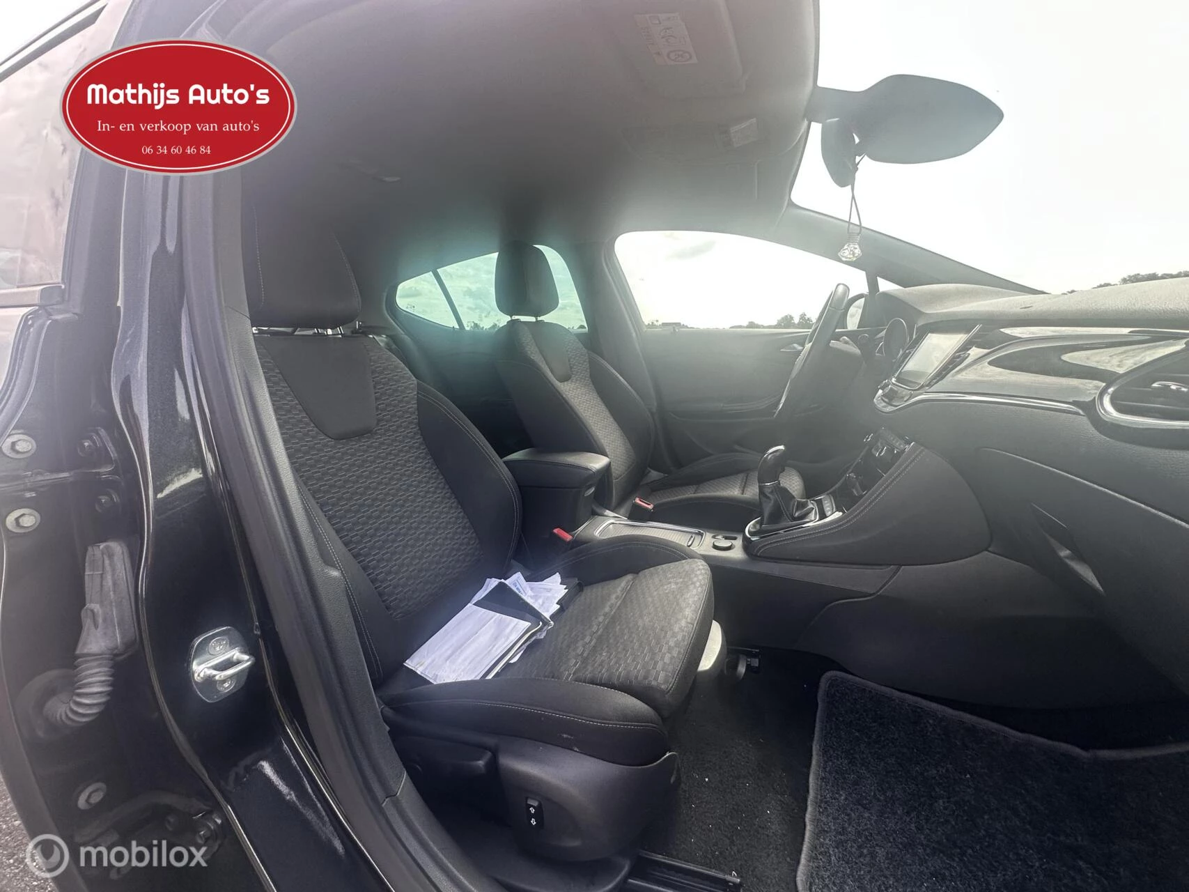 Hoofdafbeelding Opel Astra