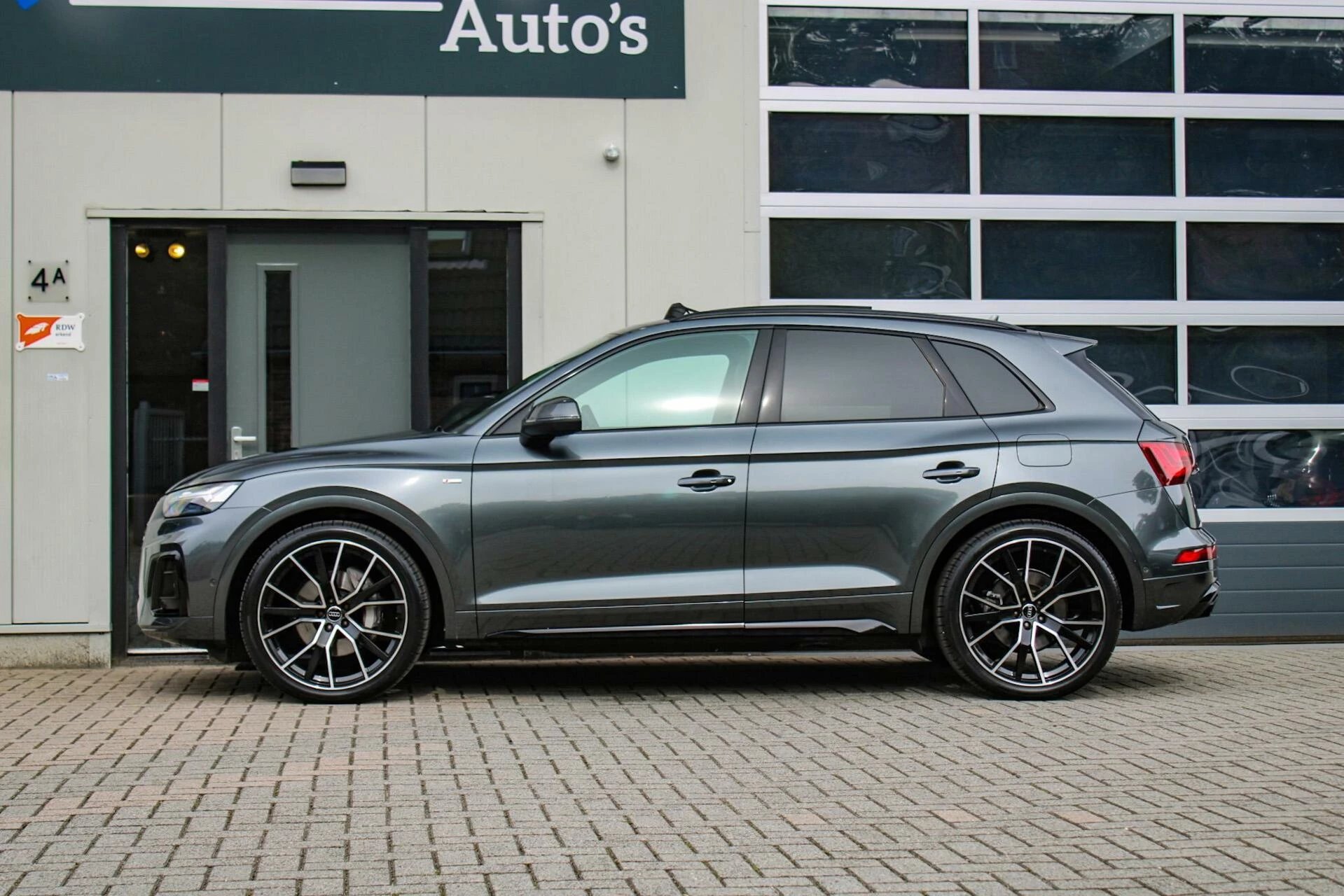 Hoofdafbeelding Audi Q5