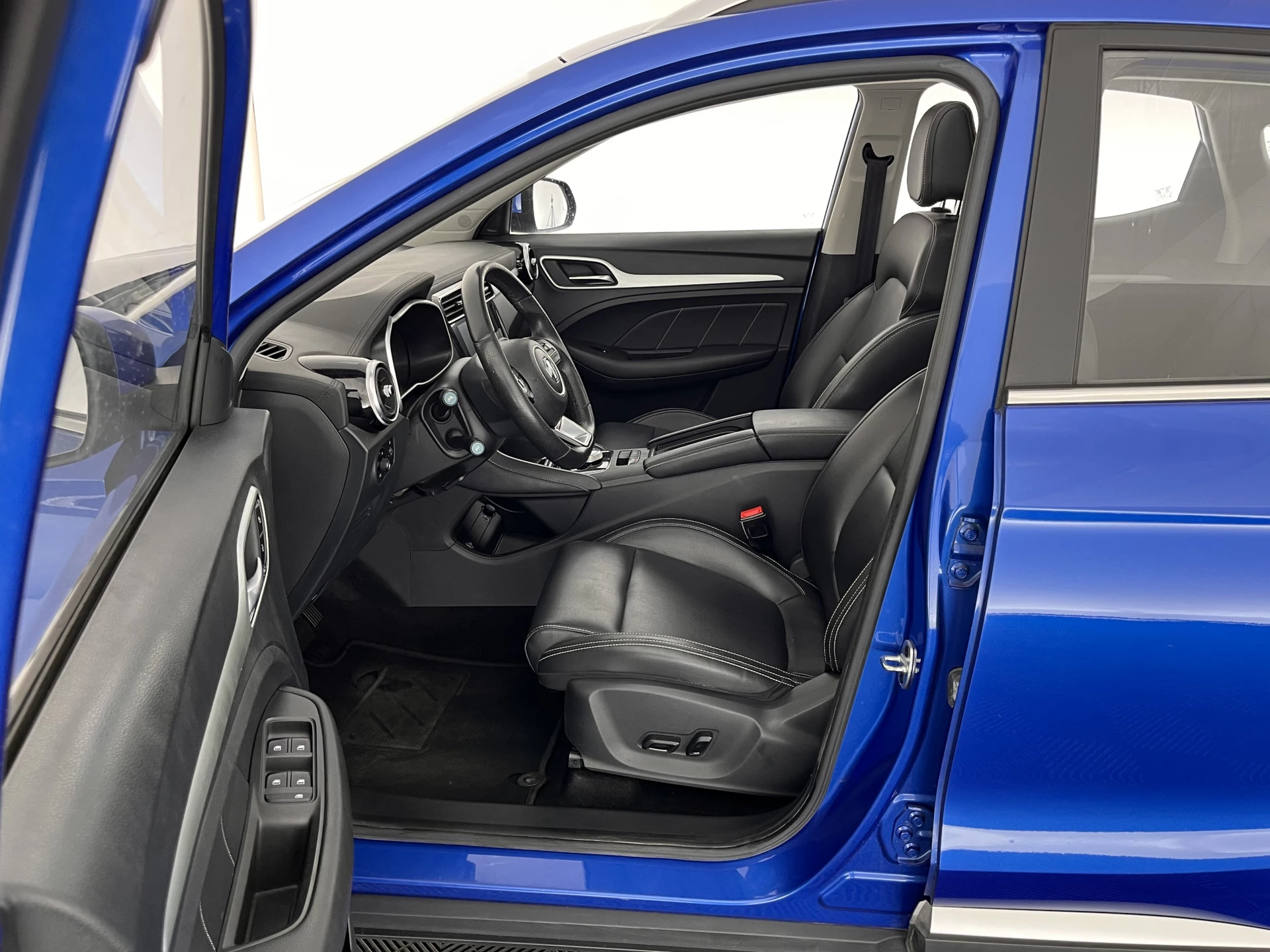 Hoofdafbeelding MG ZS EV