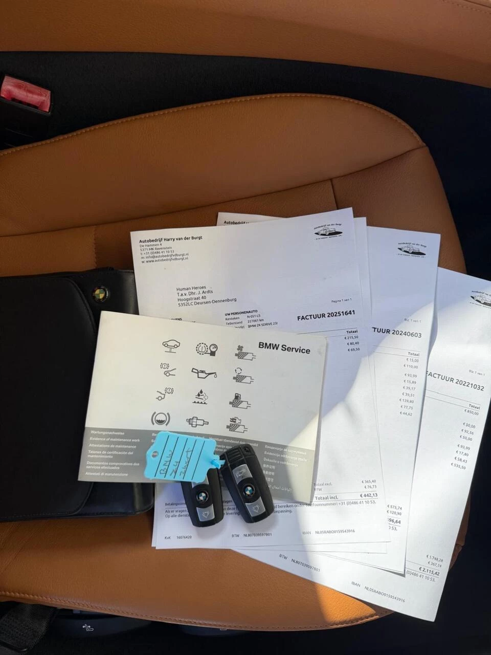 Hoofdafbeelding BMW Z4