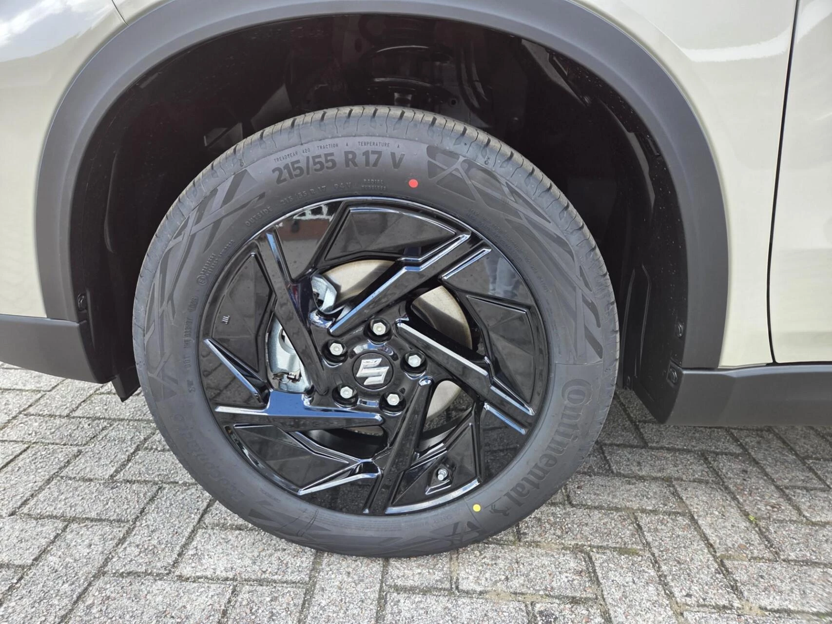 Hoofdafbeelding Suzuki Vitara