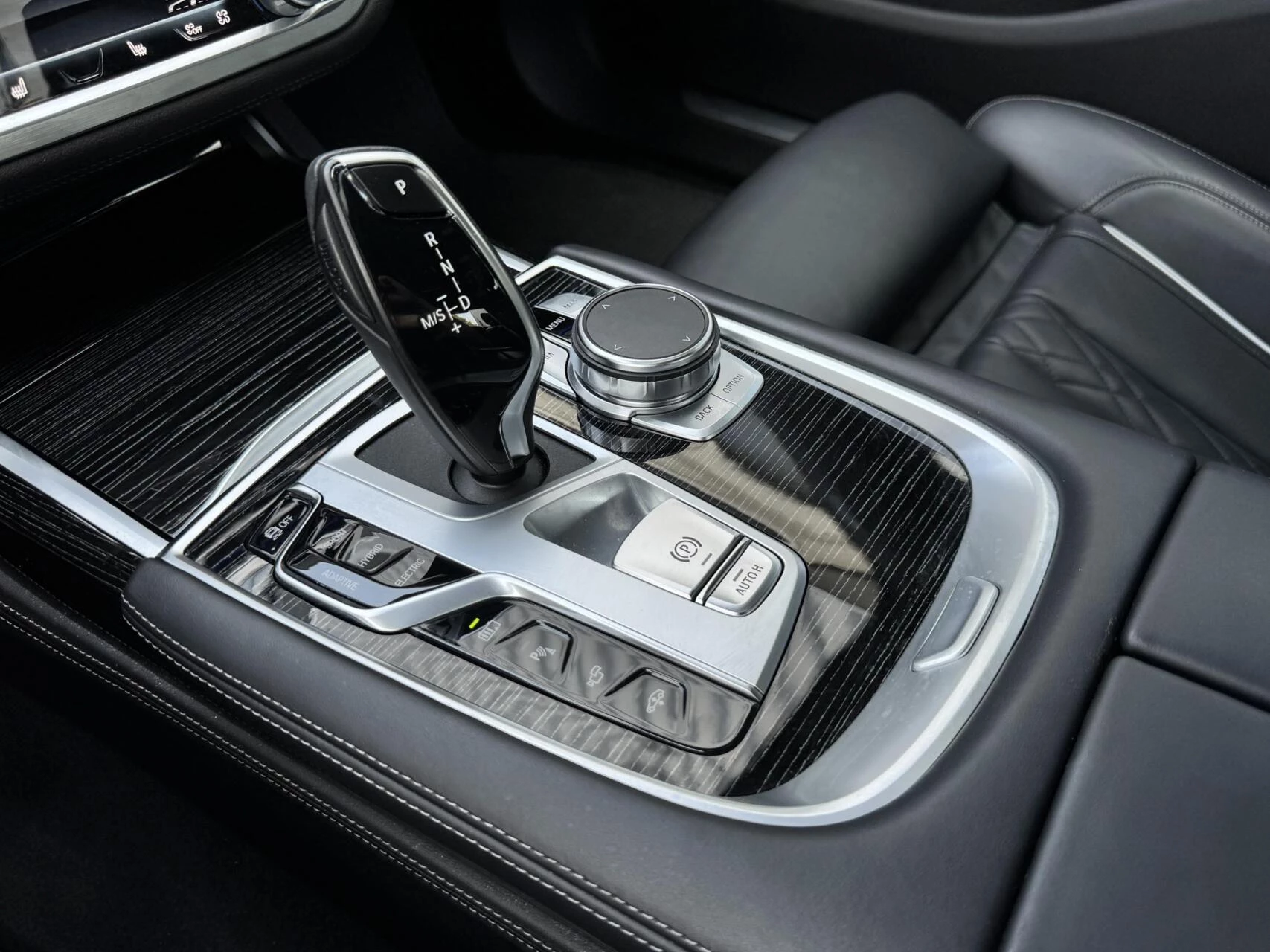 Hoofdafbeelding BMW 7 Serie