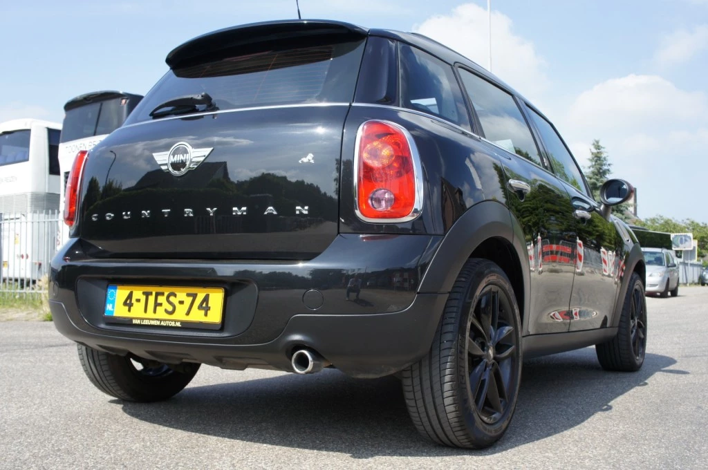 Hoofdafbeelding MINI Countryman