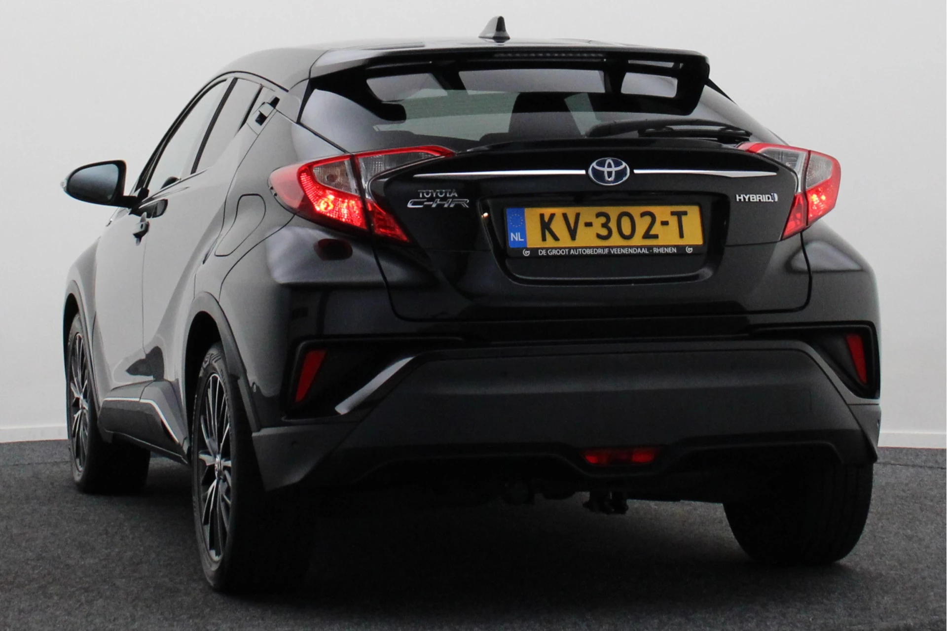 Hoofdafbeelding Toyota C-HR