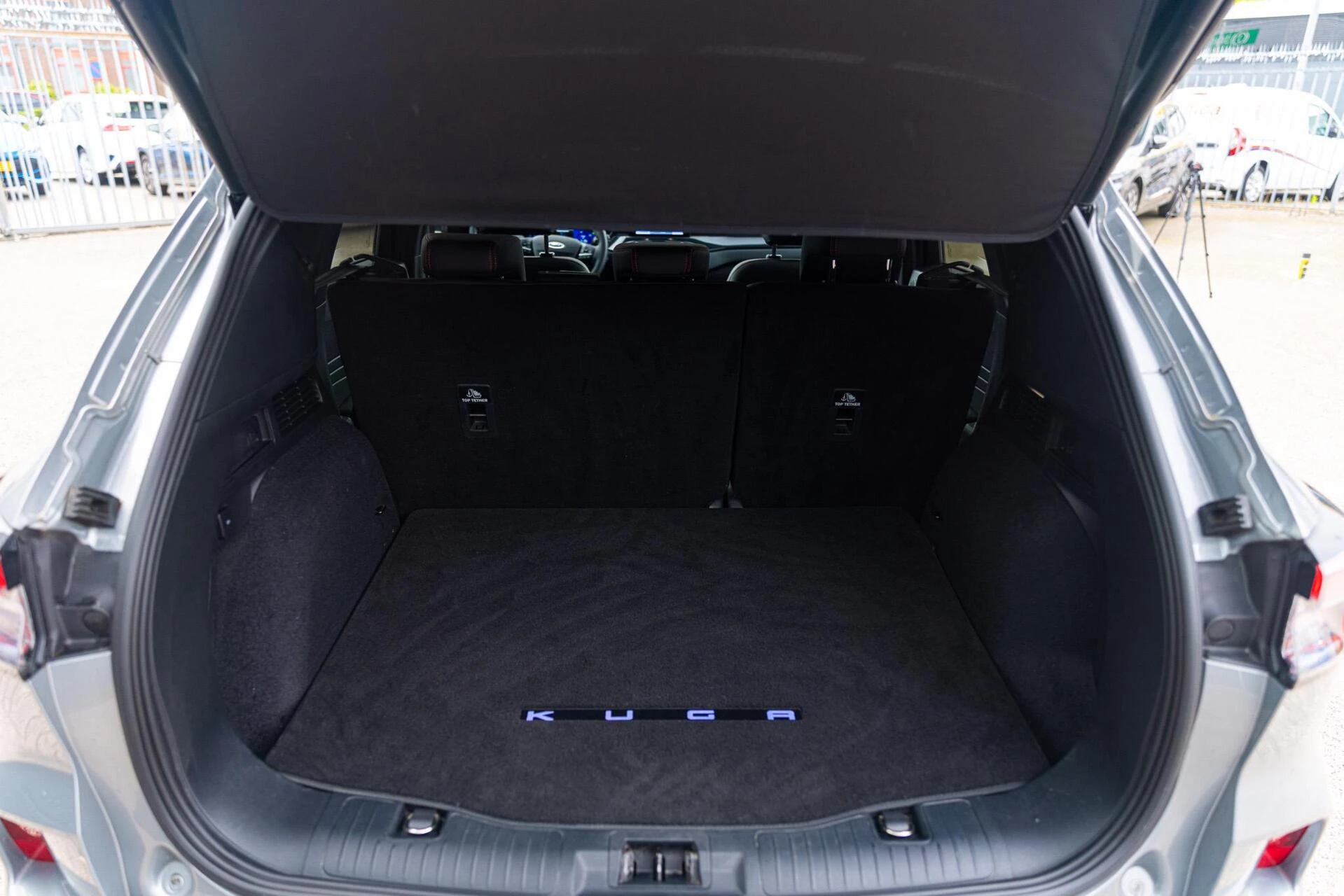Hoofdafbeelding Ford Kuga