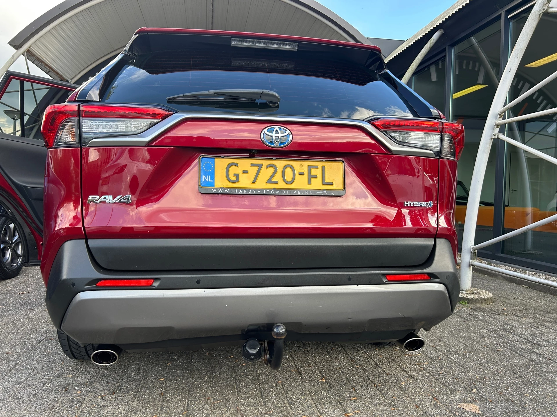 Hoofdafbeelding Toyota RAV4