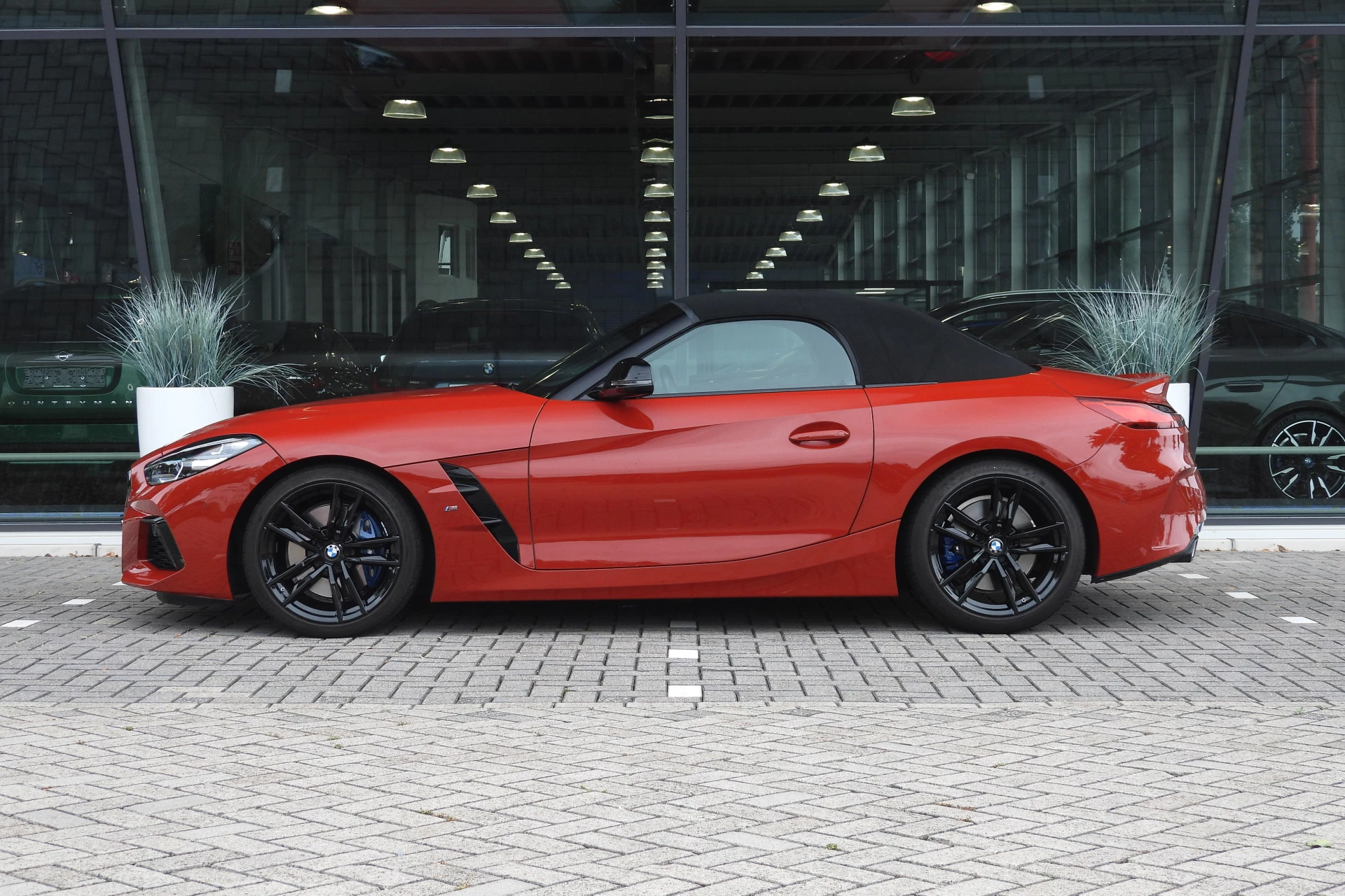 Hoofdafbeelding BMW Z4