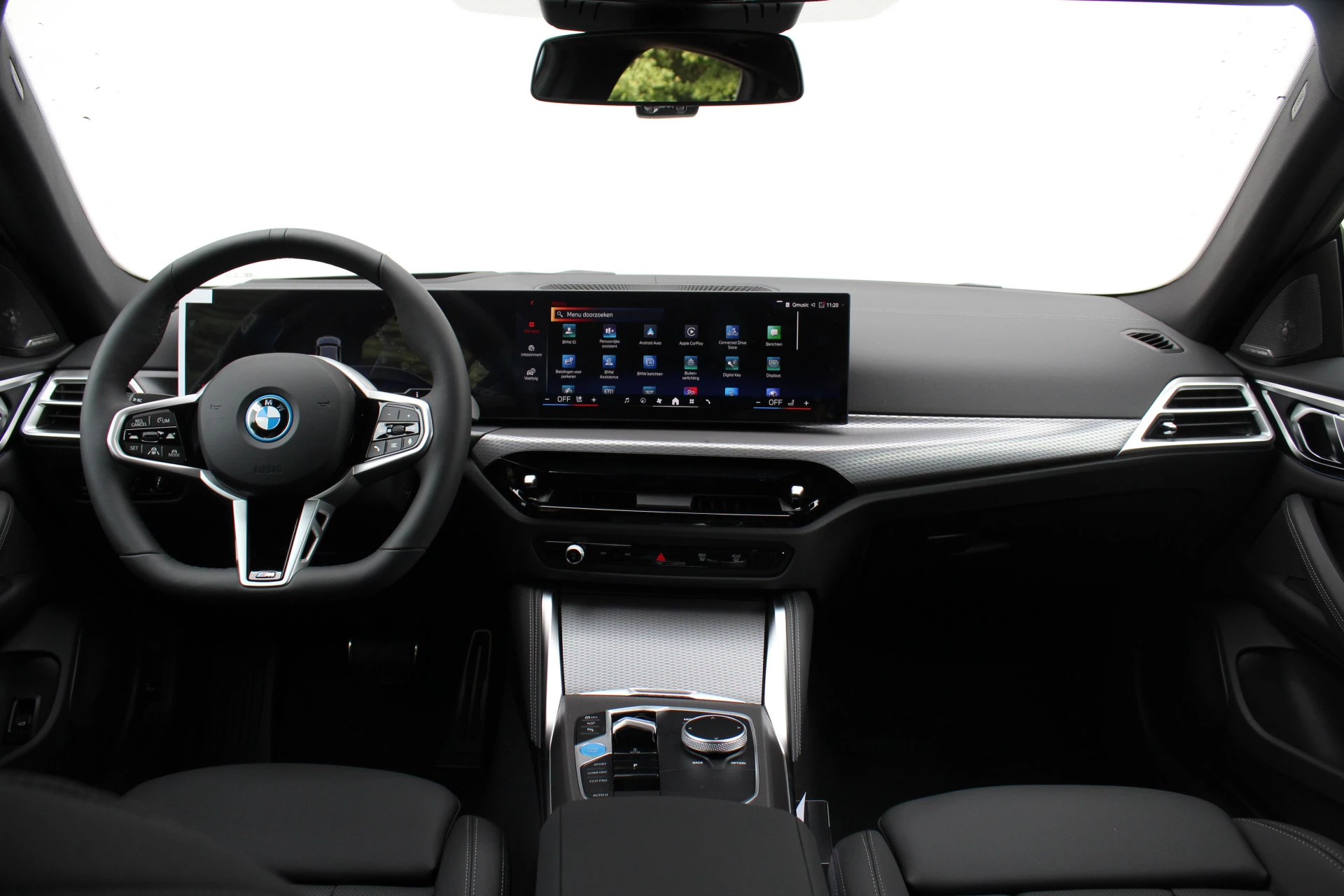 Hoofdafbeelding BMW i4